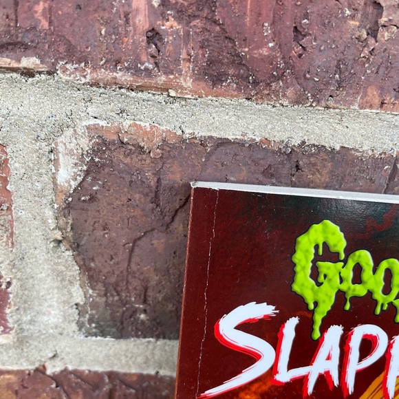 Paperback Goosebumps SlappyWorld Escape From Shudder Mansion R.L. Stine Book - Picture 3 of 8